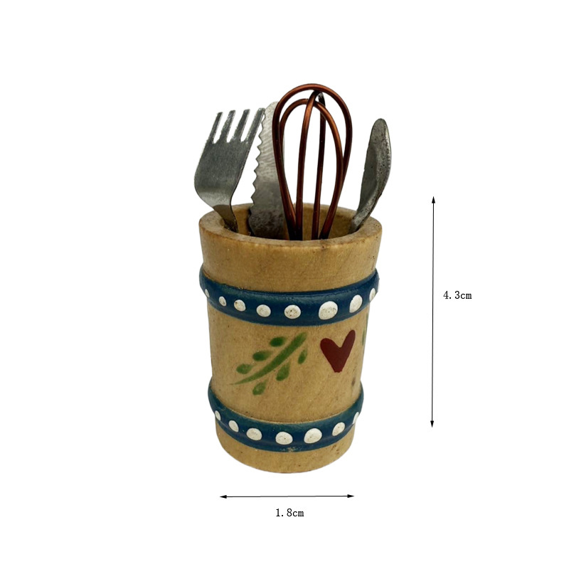 New 1:12 Dollhouse Miniature K - Kitchen Uncle 리뷰 및 가격
