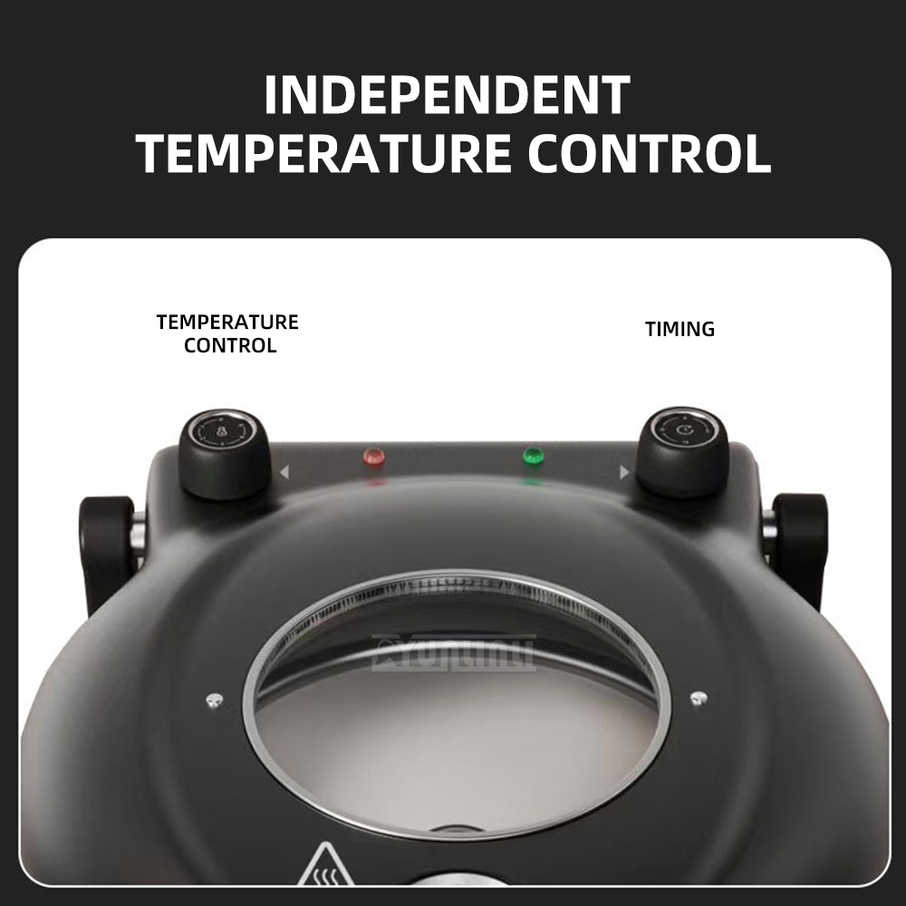 Electric Baking Pan Pizza Panc - Kitchen Baking Appliances 리뷰 및 가격