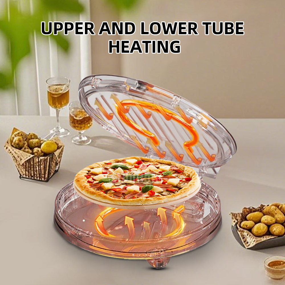 Electric Baking Pan Pizza Panc - Kitchen Baking Appliances 리뷰 및 가격