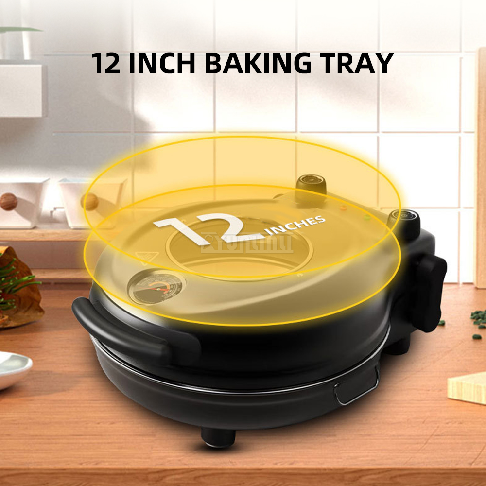 Electric Baking Pan Pizza Panc - Kitchen Baking Appliances 리뷰 및 가격