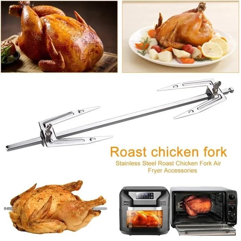 Stainless Steel Rotation Air F - Kitchen Baking Tray Rack 리뷰 및 가격