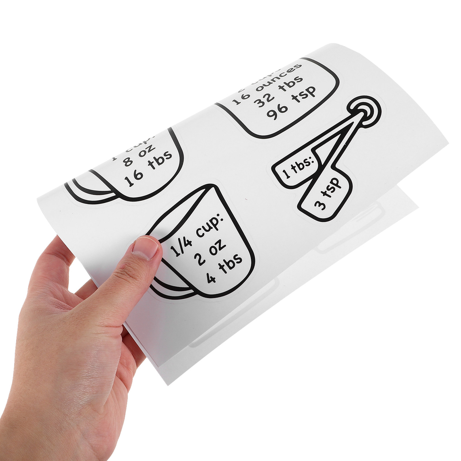 2Pcs Baking Conversion Chart S - Baking (Kitchen Ingredient) 리뷰 및 가격