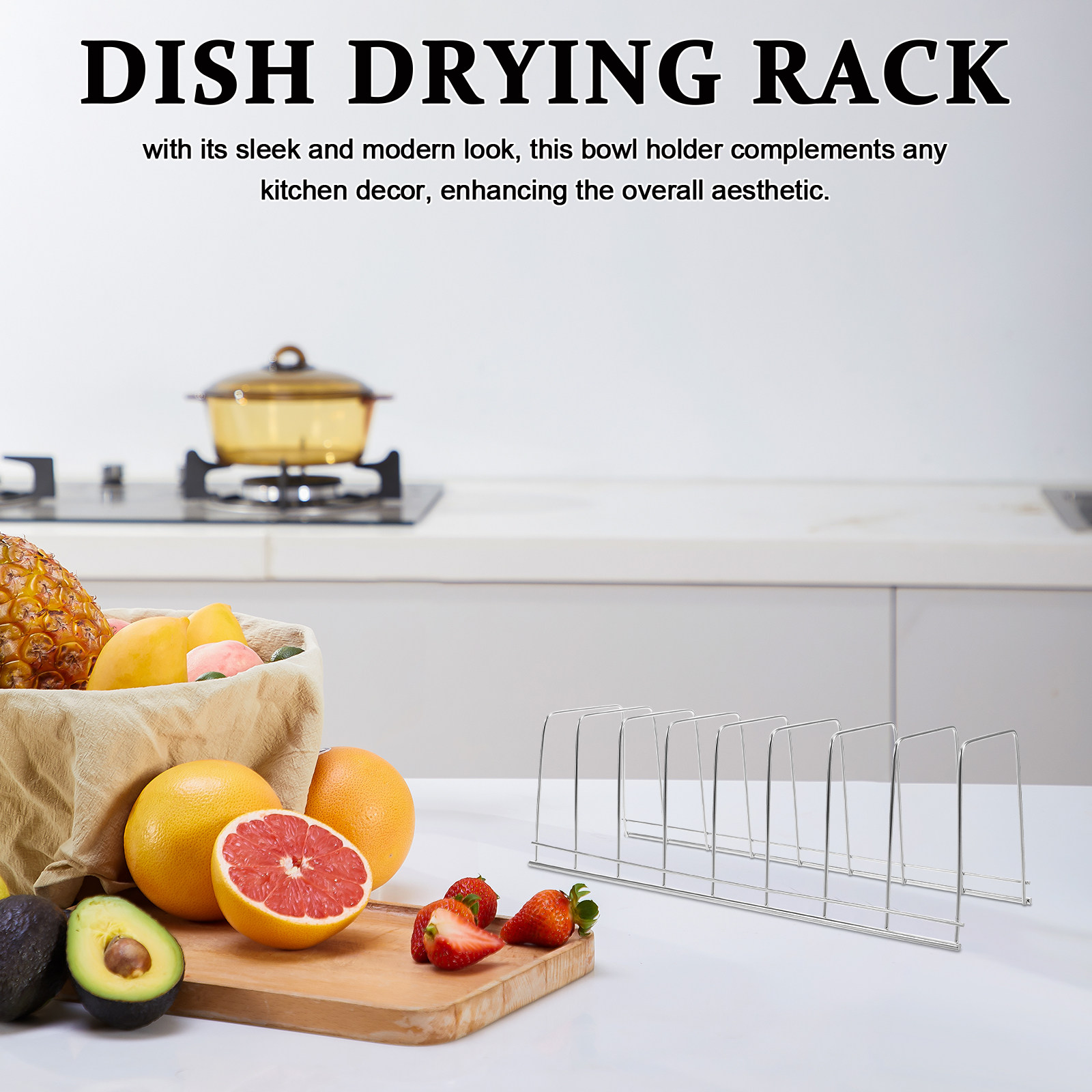Stainless Steel Kitchen Dish D - Kitchen Baking Tray Rack 리뷰 및 가격