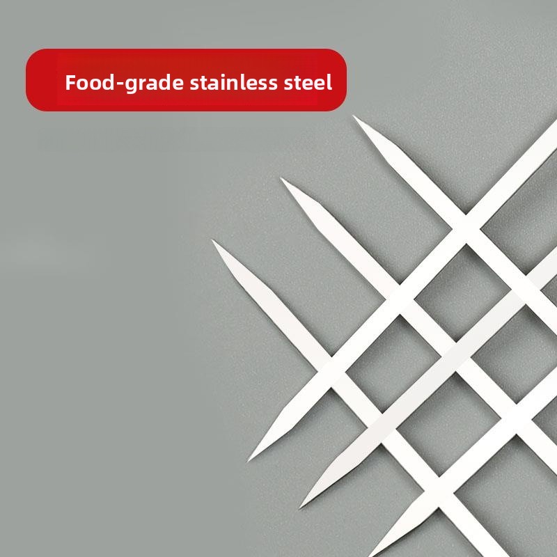 Stainless Steel BBQ Hook Iron  - Kitchen.Baking Labels 리뷰 및 가격