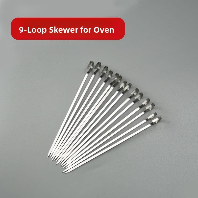 Stainless Steel BBQ Hook Iron  - Kitchen.Baking Labels 리뷰 및 가격