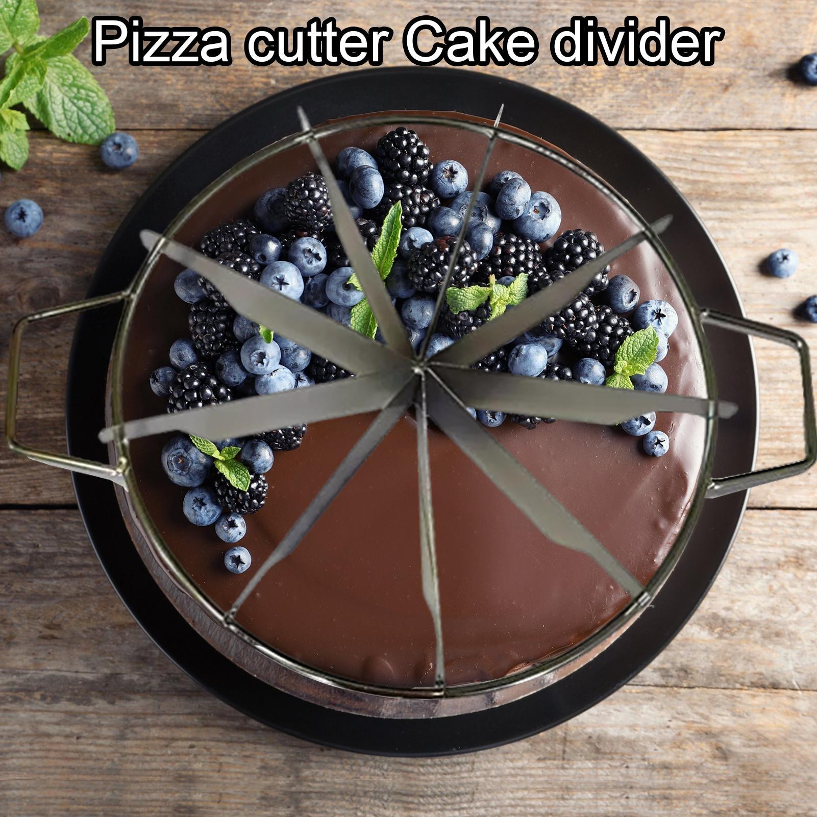 Cake Portion Cutter Cake Cutte - Kitchen Baking Supplies 리뷰 및 가격