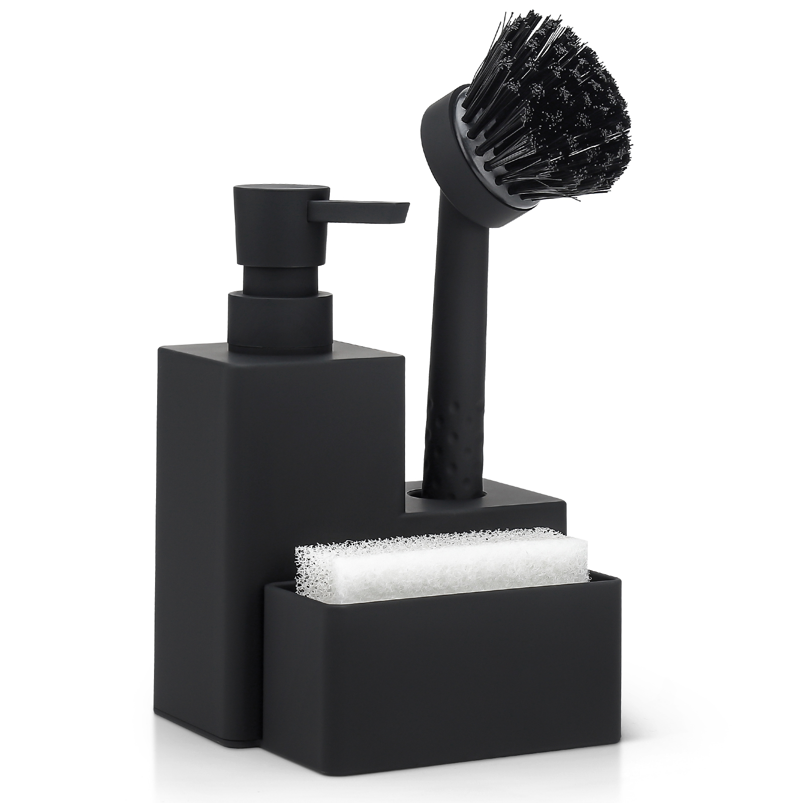 Modern Square Dish Soap Dispen - Kitchen Baking Utensil Set 리뷰 및 가격