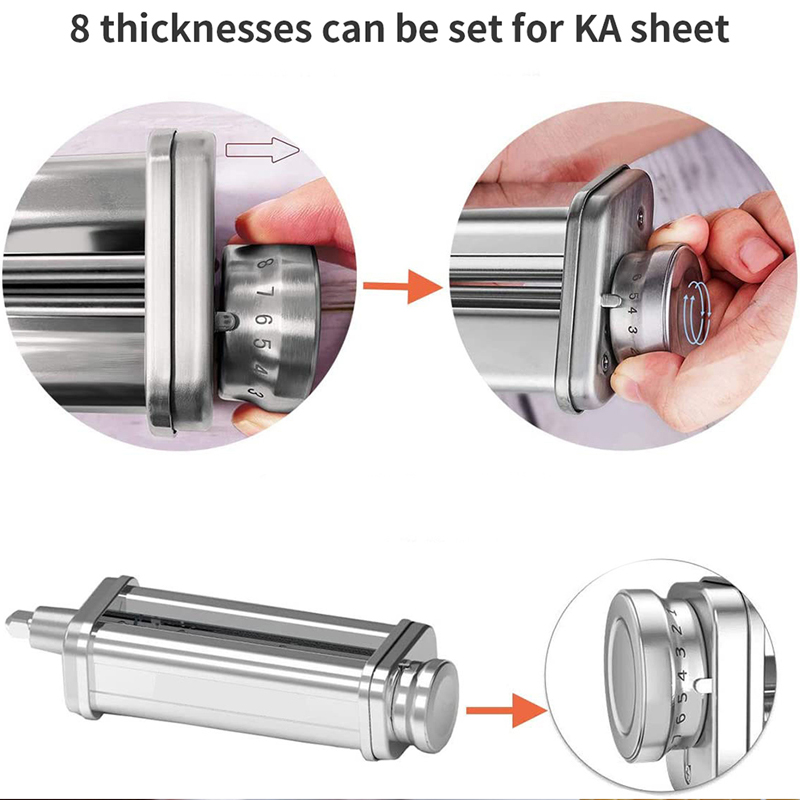 For KitchenAid Pasta Roller Fe - Kitchenaid Baking Set 리뷰 및 가격
