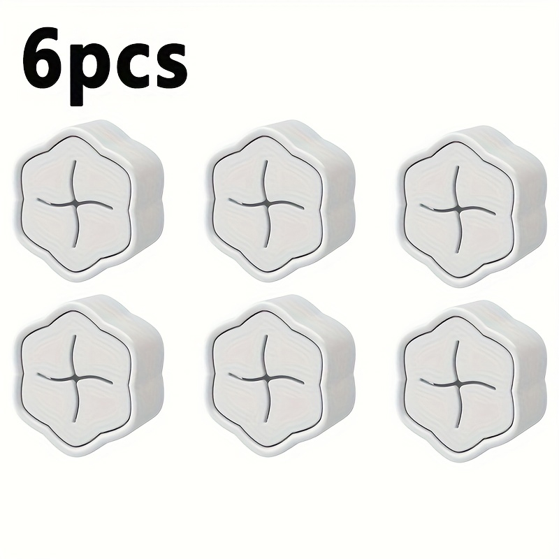 6PCS Self Adhesive Towel Holde - Kitchen Uncle 리뷰 및 가격