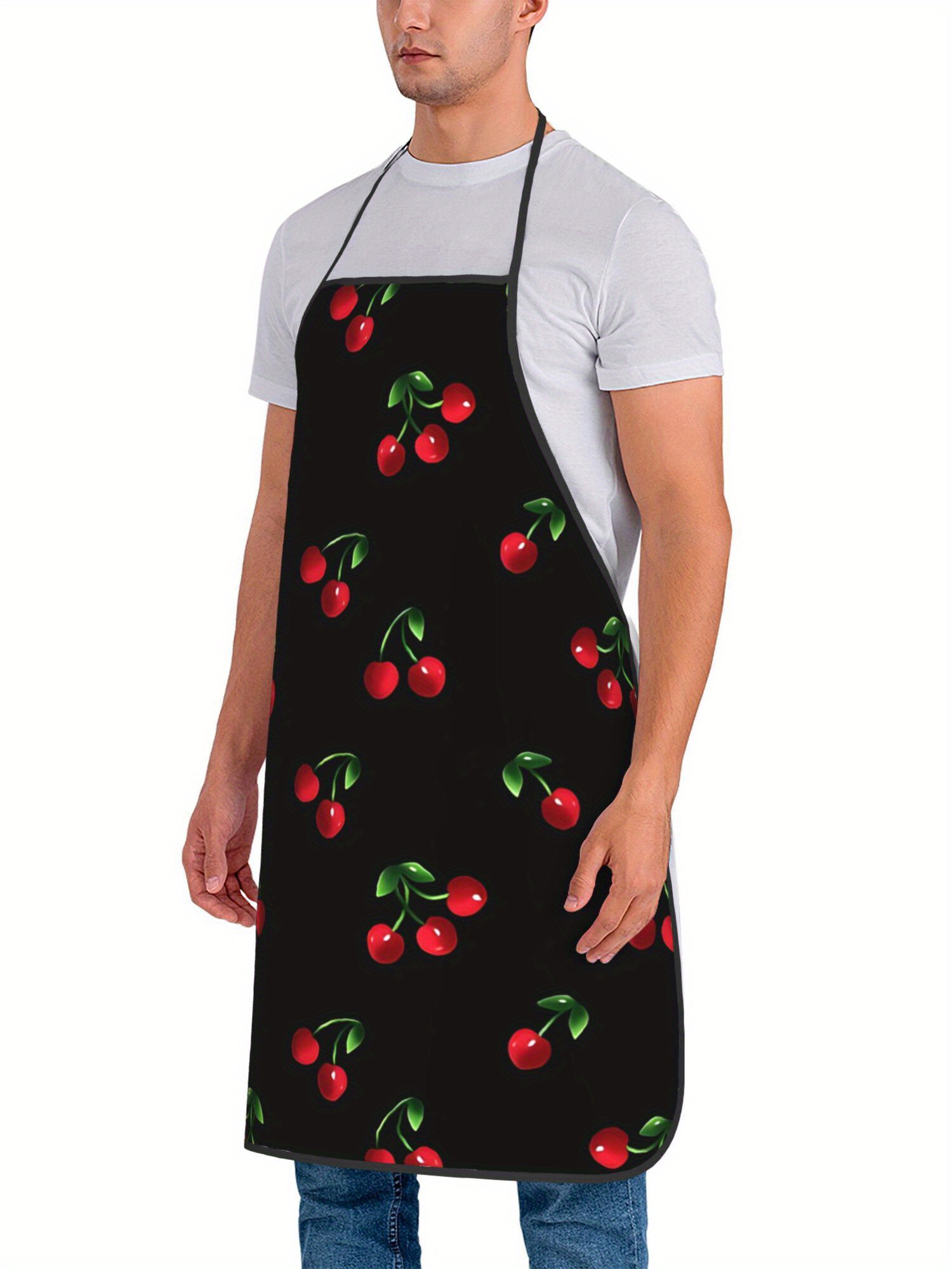 1 Piece of Fun Cherry Retro De - Baking Kitchen Design Ideas 리뷰 및 가격