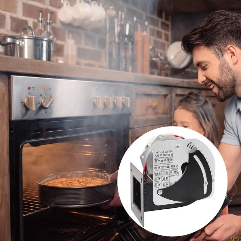 A0NC Gas Oven Fan Efficient Ba - Kitchen Baking Appliances 리뷰 및 가격