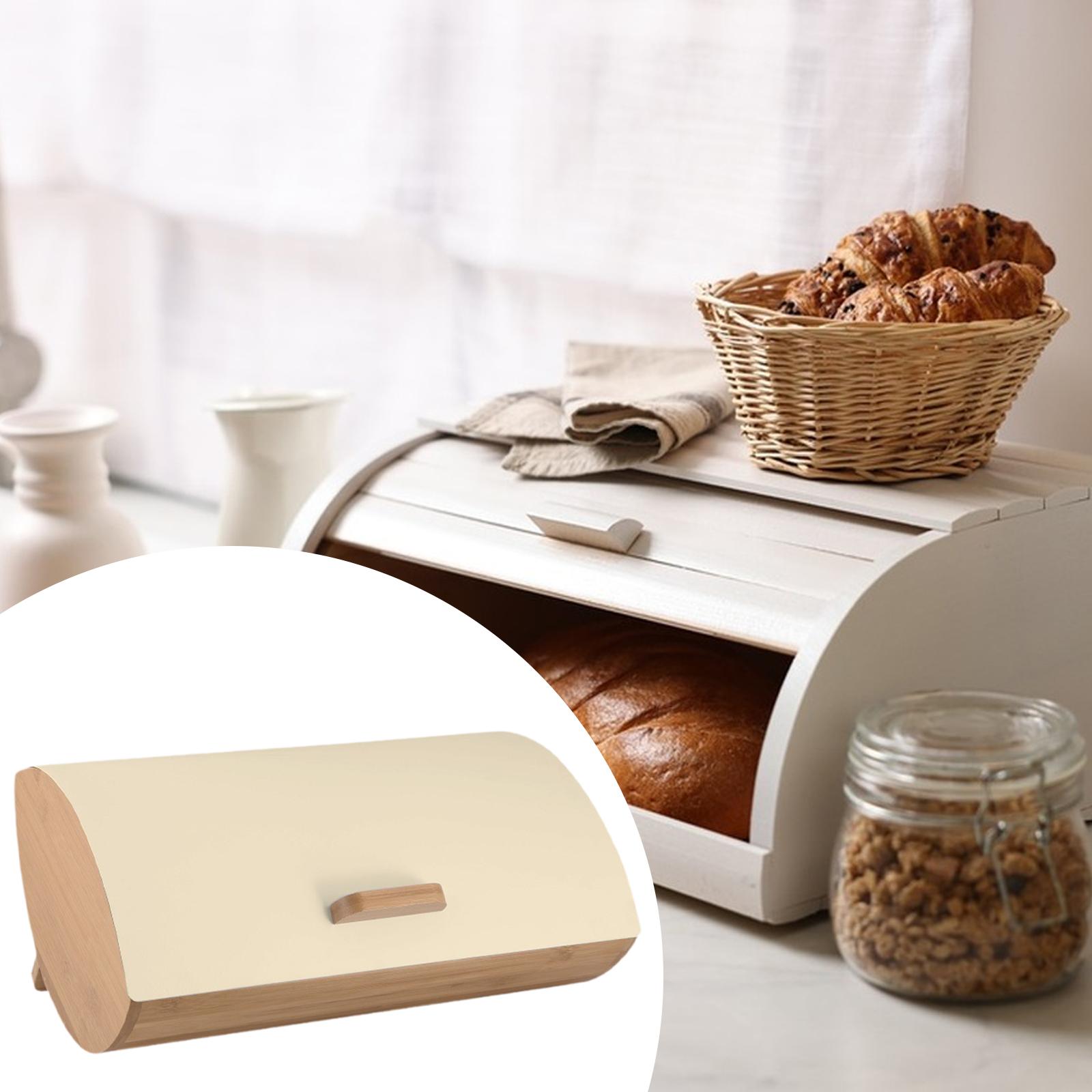Bread Box Multipurpose Farmhou - Kitchen Baking Organization 리뷰 및 가격
