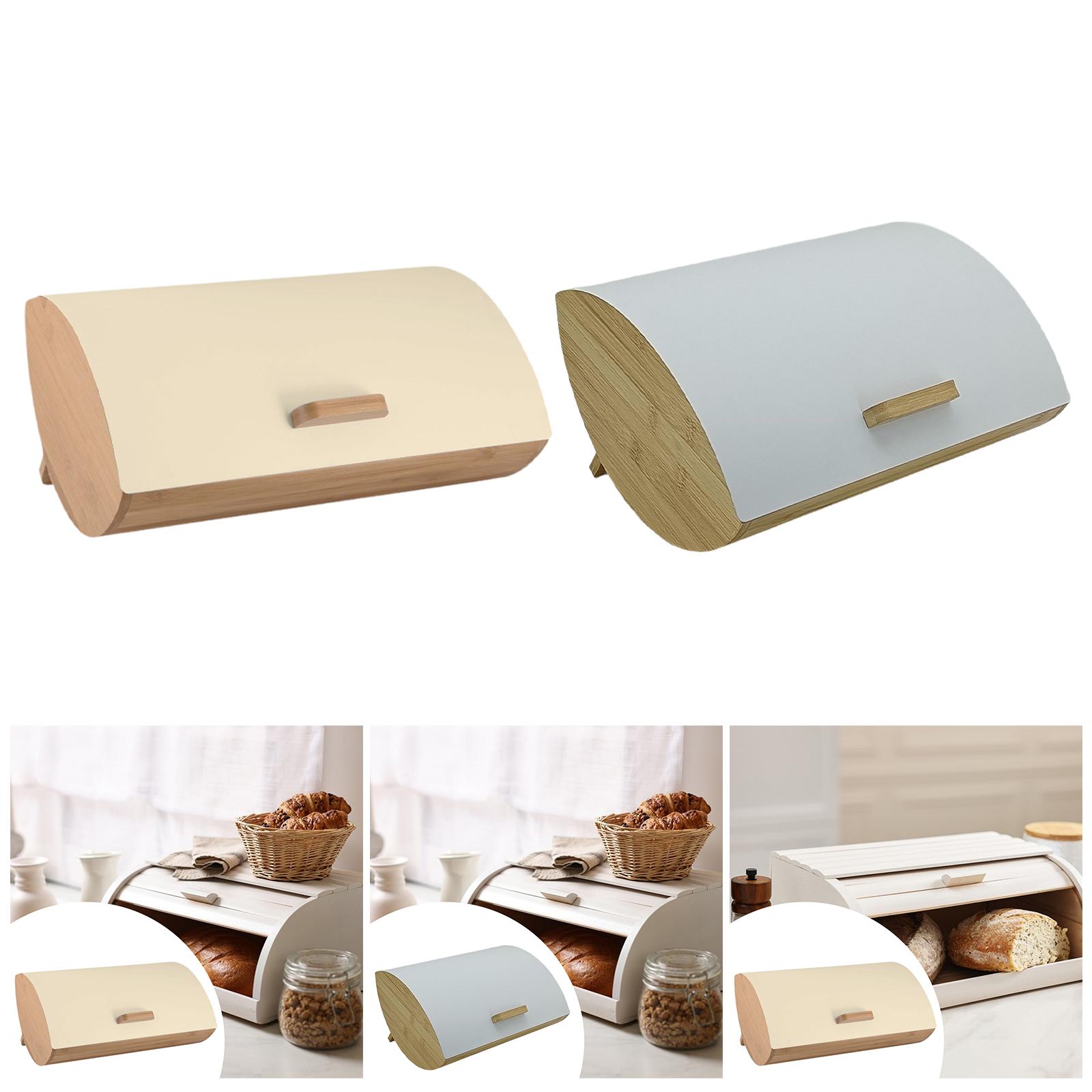 Bread Box Multipurpose Farmhou - Kitchen Baking Organization 리뷰 및 가격