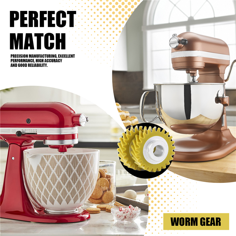 B06B-8Pcs W10112253 Mixer Worm - Kitchenaid Baking Set 리뷰 및 가격