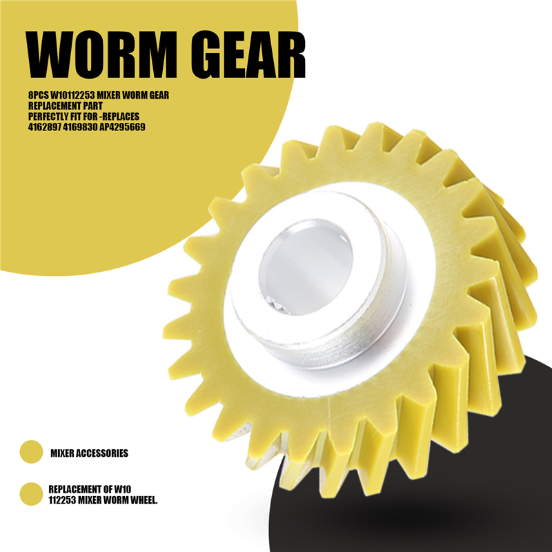 B06B-8Pcs W10112253 Mixer Worm - Kitchenaid Baking Set 리뷰 및 가격
