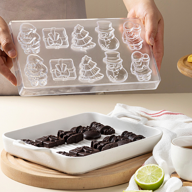 Plastic Chocolate Molds PS Tra - Kitchen Baking Supplies 리뷰 및 가격