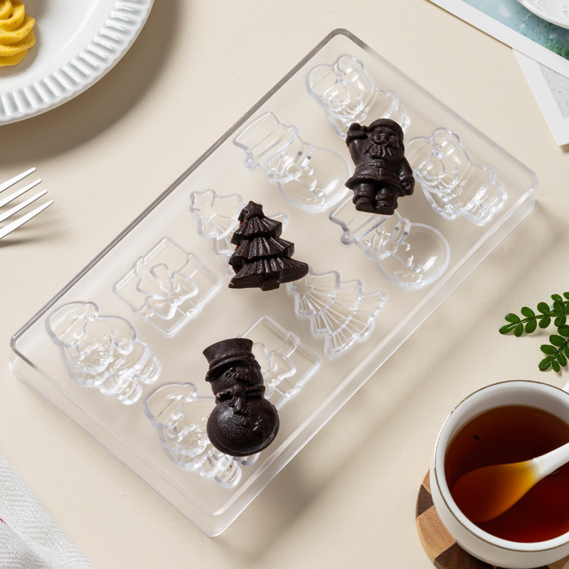 Plastic Chocolate Molds PS Tra - Kitchen Baking Supplies 리뷰 및 가격