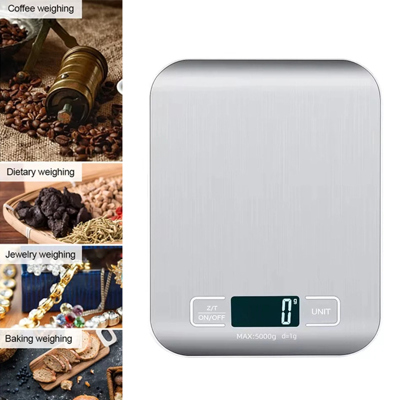 Digital Kitchen Scale High Pre - Baking (Kitchen Ingredient) 리뷰 및 가격