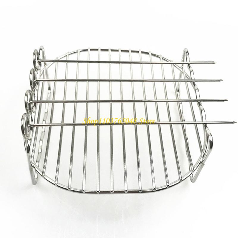 R53E Baking Tray Skewers Air F - Kitchen Baking Tray Rack 리뷰 및 가격