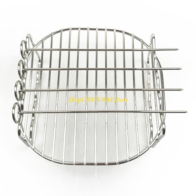 R53E Baking Tray Skewers Air F - Kitchen Baking Tray Rack 리뷰 및 가격