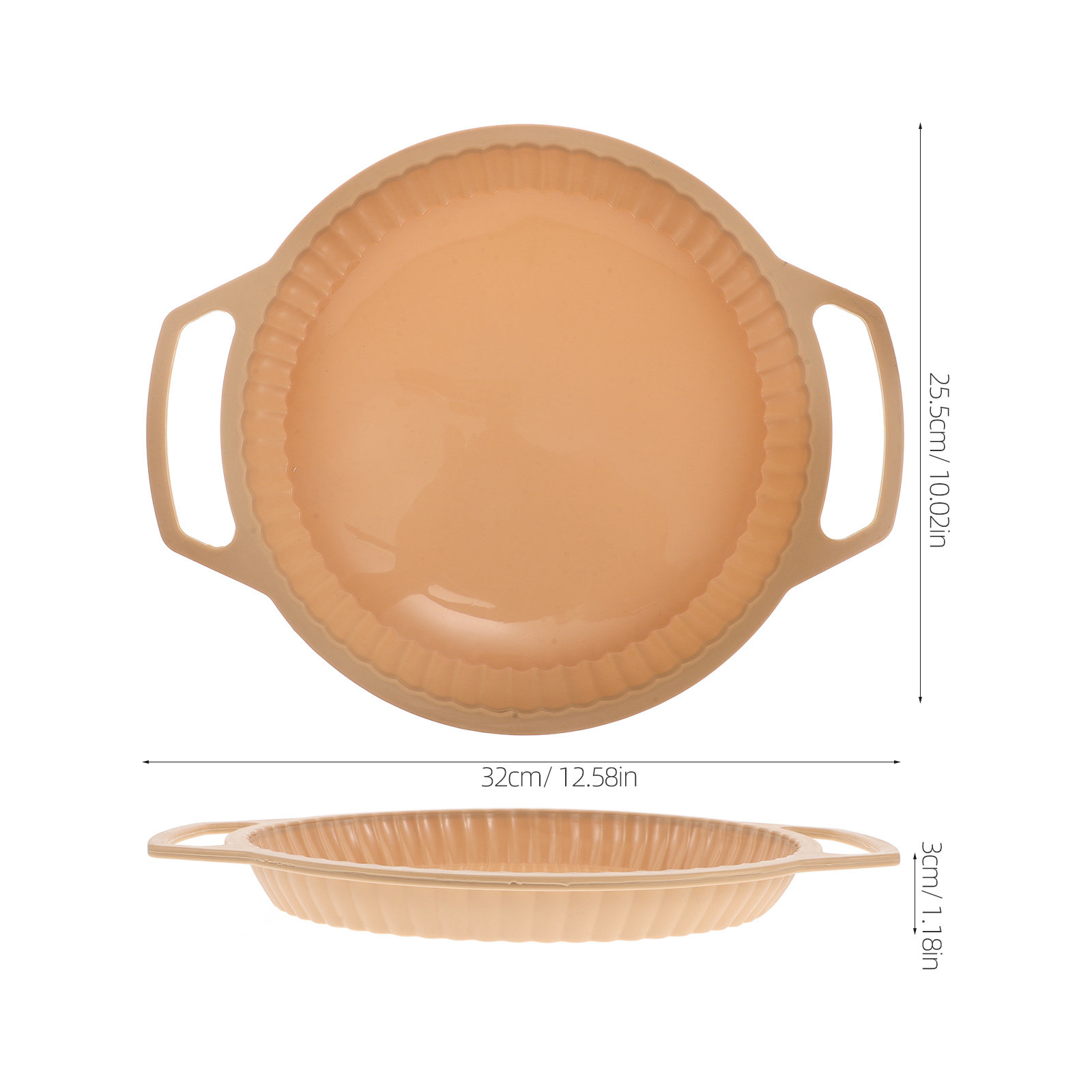 Silicone Round Cake Pan Non-St - Kitchen Baking Cake 리뷰 및 가격