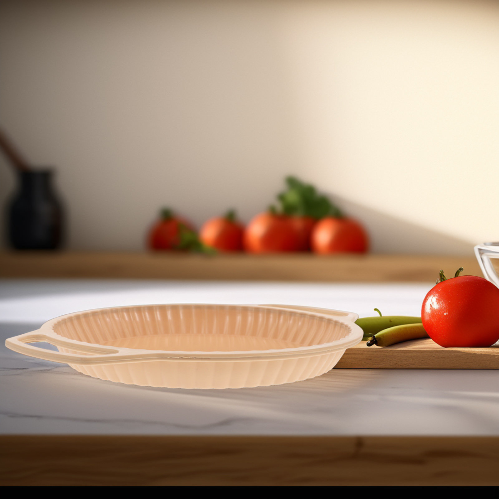 Silicone Round Cake Pan Non-St - Kitchen Baking Cake 리뷰 및 가격