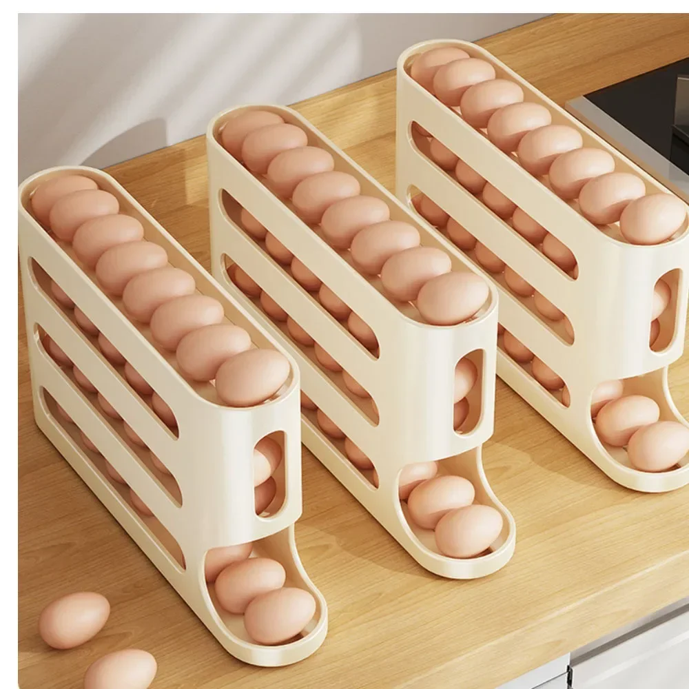 4 Layers Automatic Rolling Egg - Kitchen Baking Tins 리뷰 및 가격