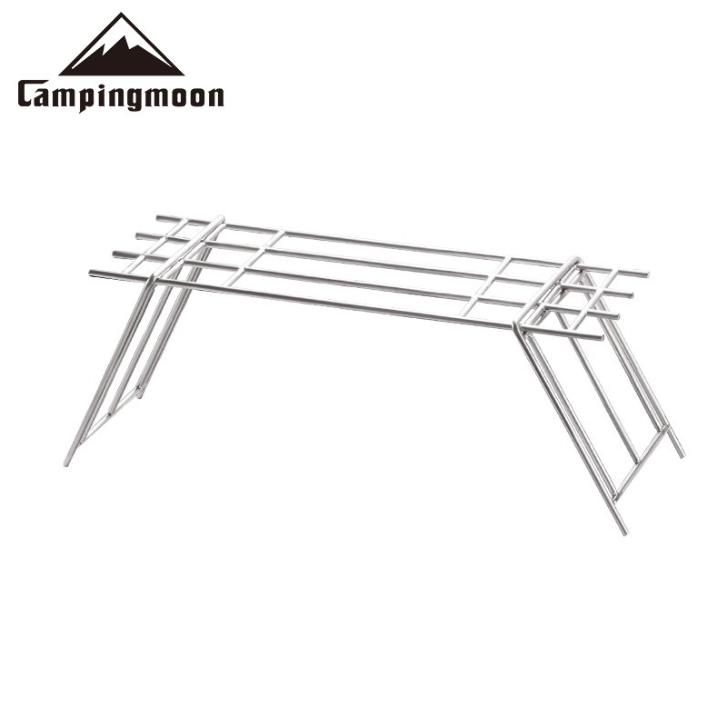 CAMPINGMOON MTG-A Outdoor BC C - Kitchen Baking Tray Rack 리뷰 및 가격