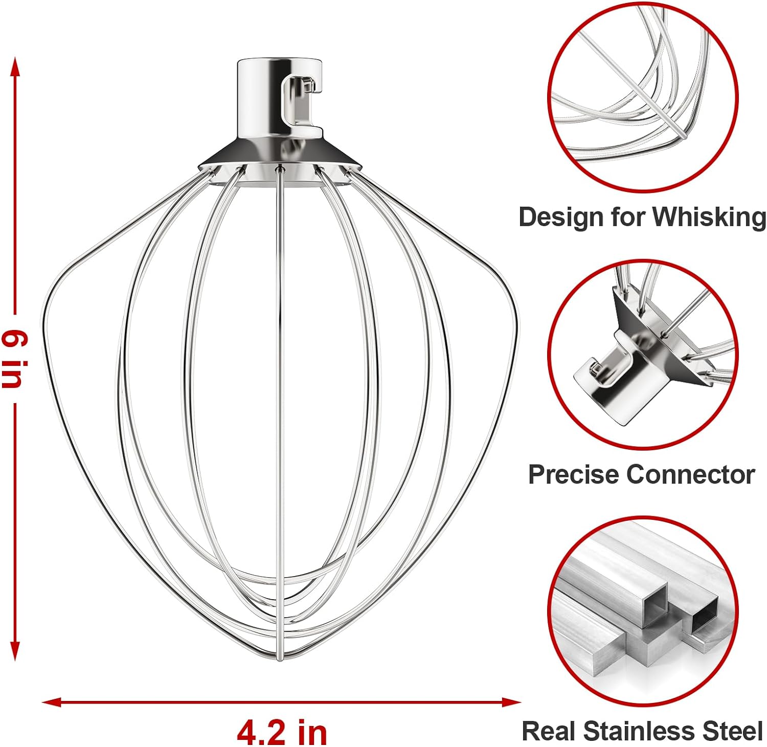 Replacement part K45WW Stainle - Kitchenaid Baking Set 리뷰 및 가격