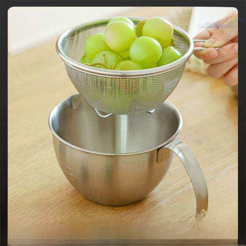 Food Grade Stainless Steel Mea - Kitchen Baking Utensil Set 리뷰 및 가격