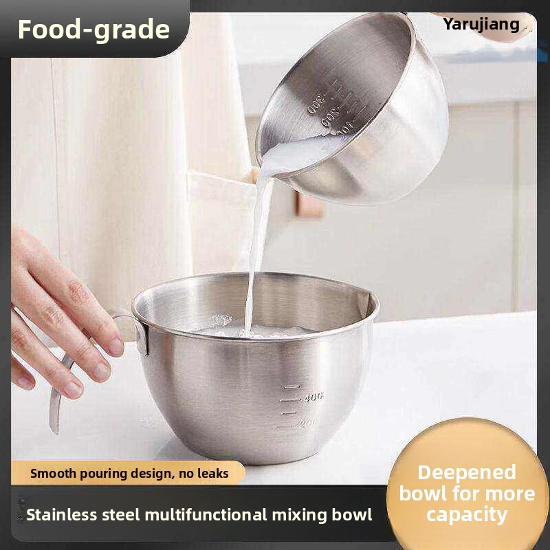 Food Grade Stainless Steel Mea - Kitchen Baking Utensil Set 리뷰 및 가격