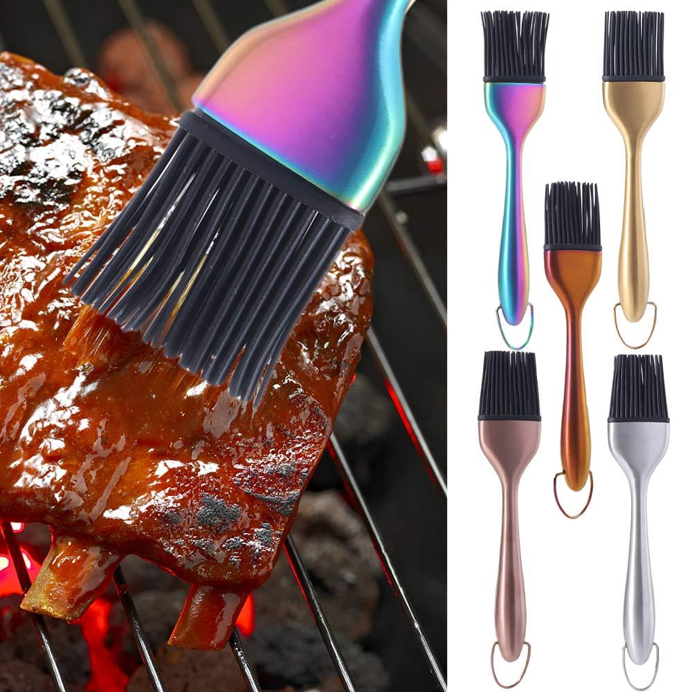 Multifunctional Hangable Stain - Pastry Brush Silicone 리뷰 및 가격