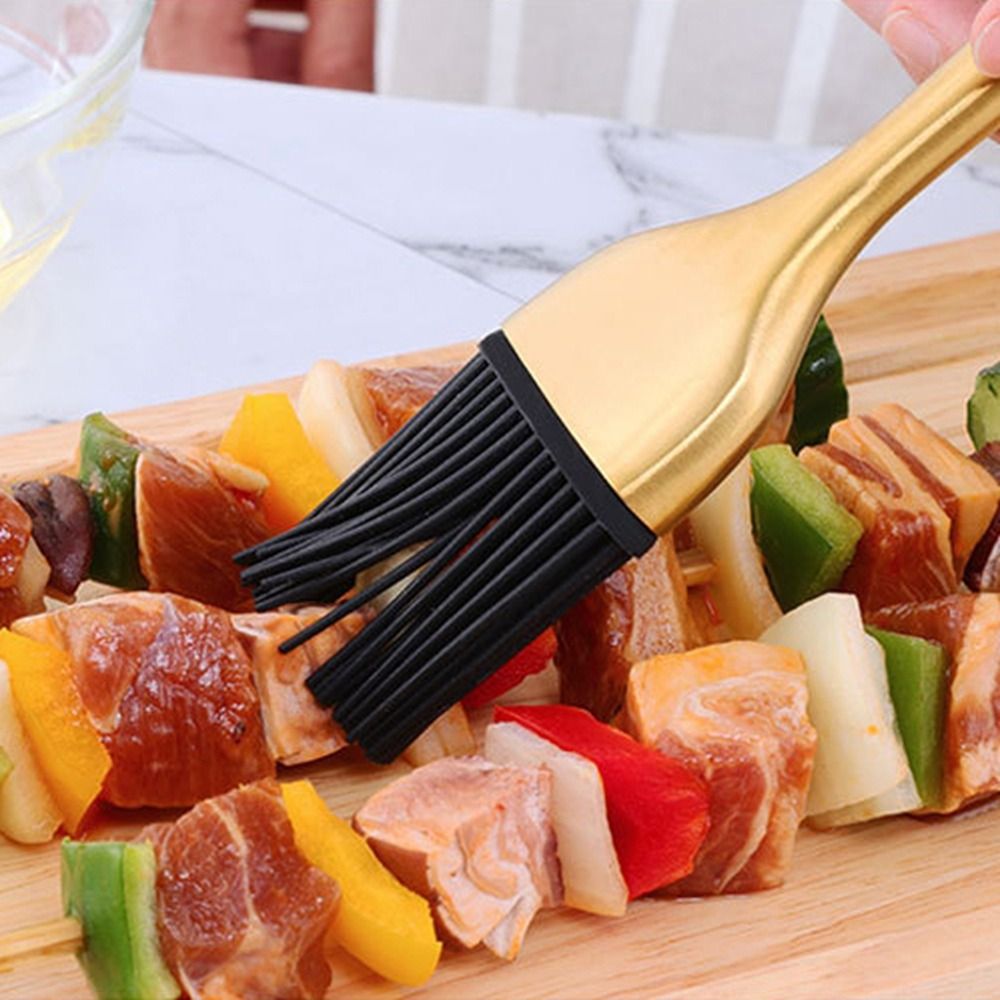 Multifunctional Hangable Stain - Pastry Brush Silicone 리뷰 및 가격