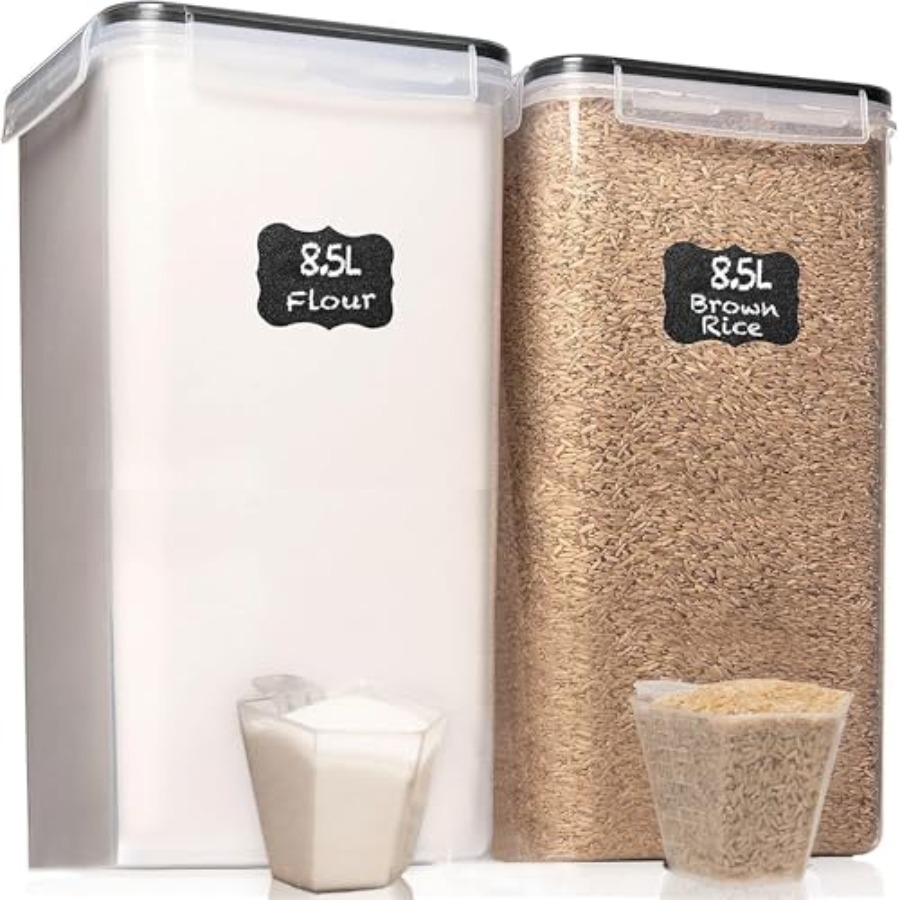 8.5L/287Oz Extra Large Airtigh - Kitchen Baking Organization 리뷰 및 가격