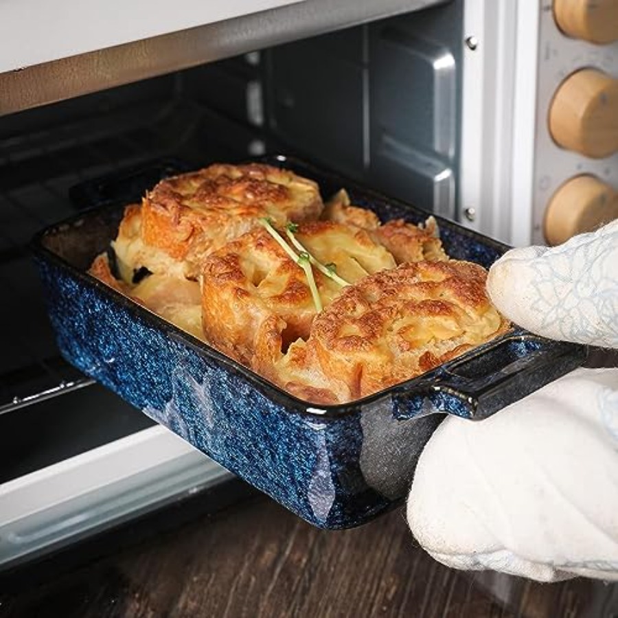 Ceramic Bakeware Set Porcelain - Kitchen Baking Dishes 리뷰 및 가격