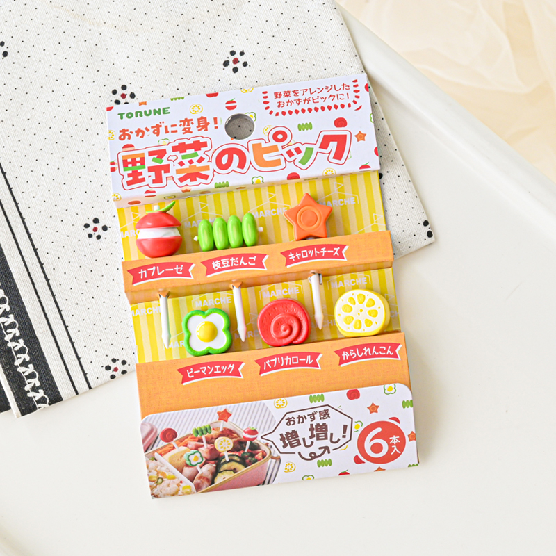 Torune Fruit ato Cartoon Bento - Kitchen.Baking Labels 리뷰 및 가격