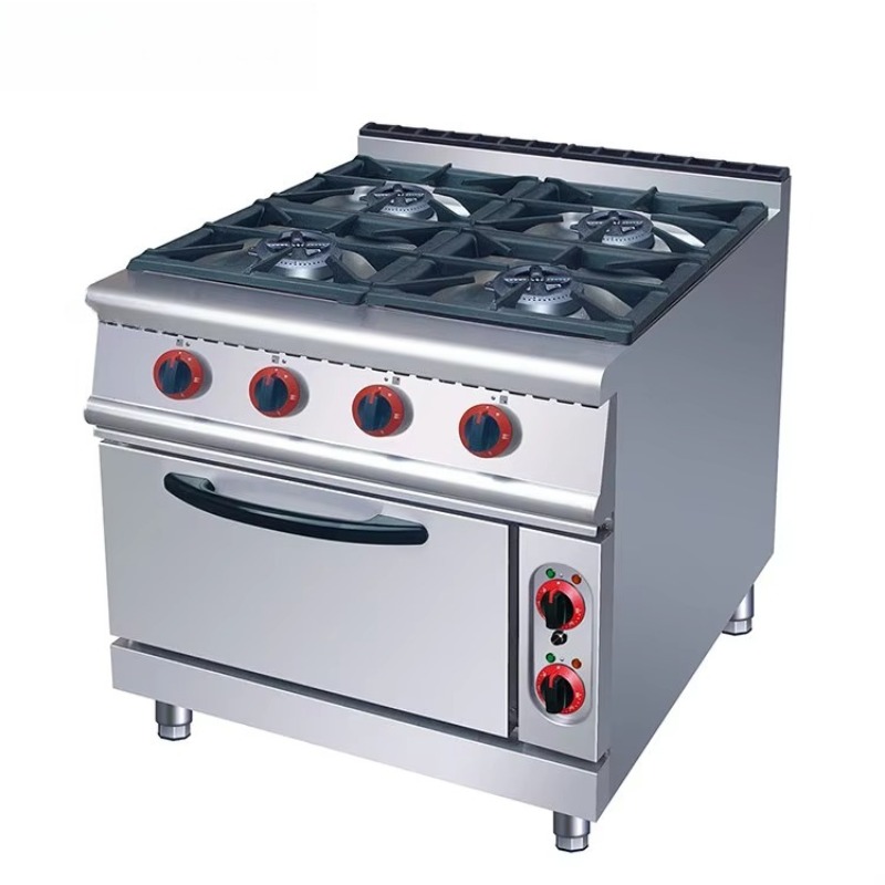 Combo Gas Cooker Stove with Ov - Kitchen Baking Appliances 리뷰 및 가격
