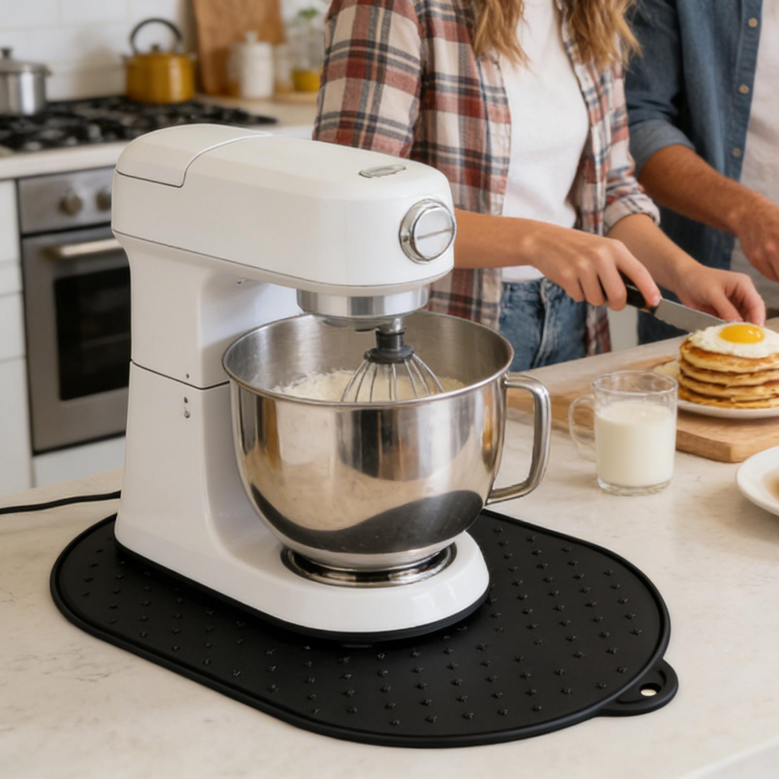 Mixer Slider Mat For Kitchen S - Kitchen Baking Appliances 리뷰 및 가격