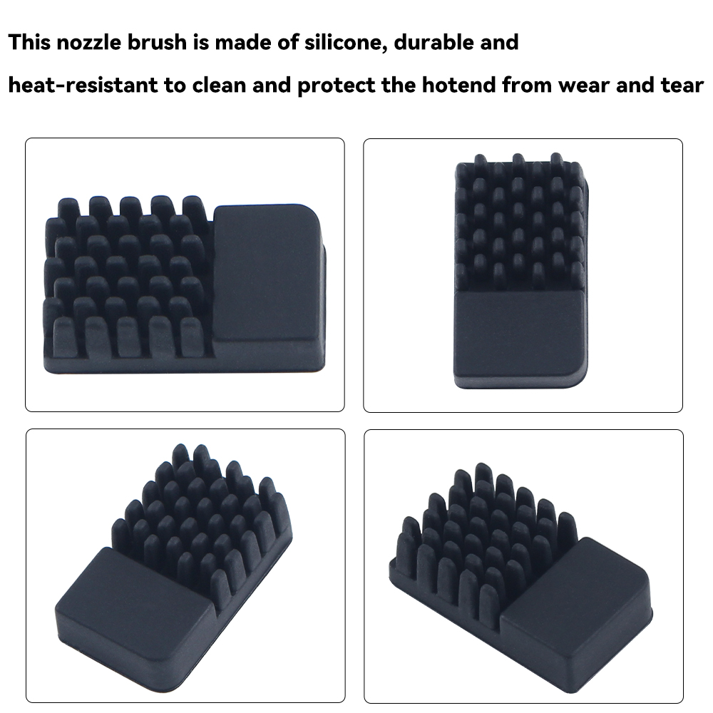 Toaiot Wiper Silicone Nozzle B - Pastry Brush Silicone 리뷰 및 가격