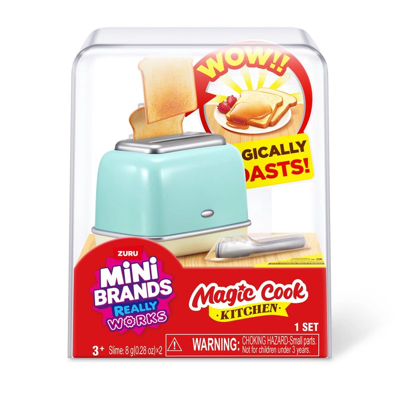 Zuru Mini Magic Kitchen Miniat - Kitchen Baking Appliances 리뷰 및 가격