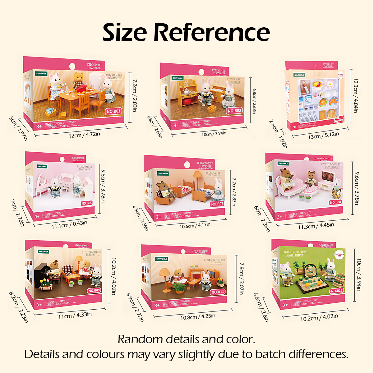 Miniature Furniture 1:12 Dollh - Kitchen Uncle 리뷰 및 가격