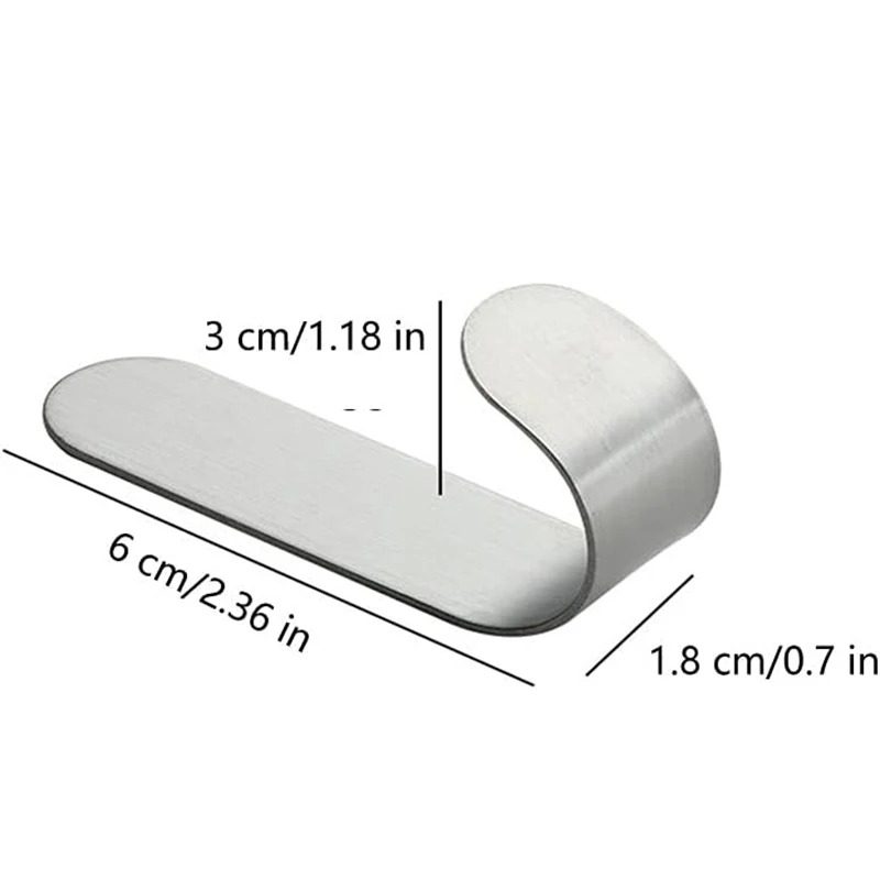 Self Adhesive Strong Wall Hook - Kitchen Uncle 리뷰 및 가격