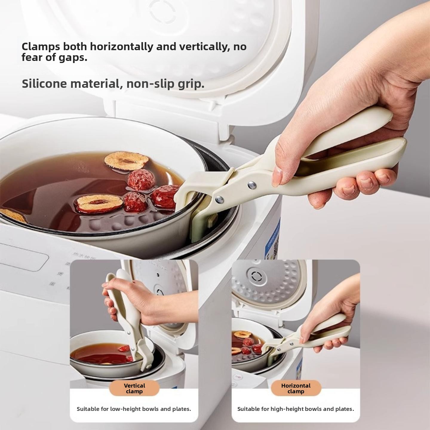Stainless Steel Anti-Scalding  - Kitchen Baking Dishes 리뷰 및 가격