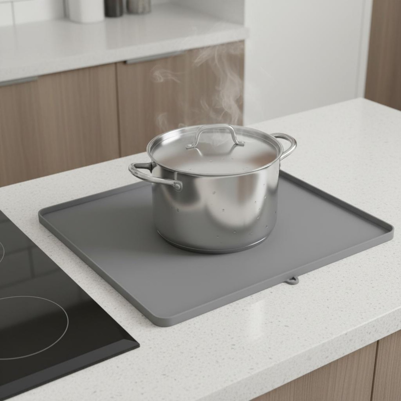 Silicone Microwave Top Mat Fle - Kitchen Baking Appliances 리뷰 및 가격