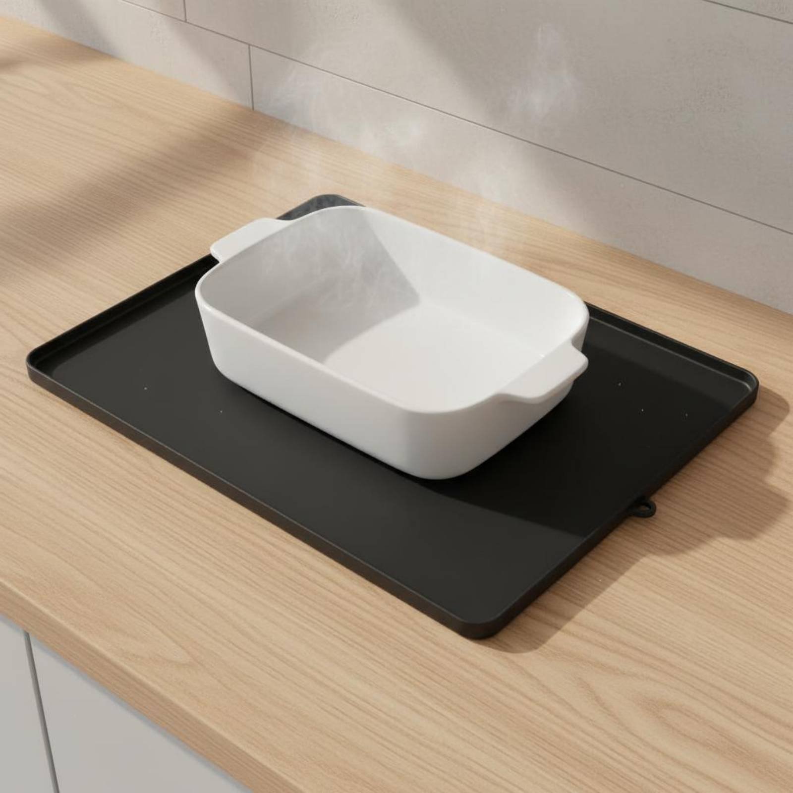 Silicone Microwave Top Mat Fle - Kitchen Baking Appliances 리뷰 및 가격