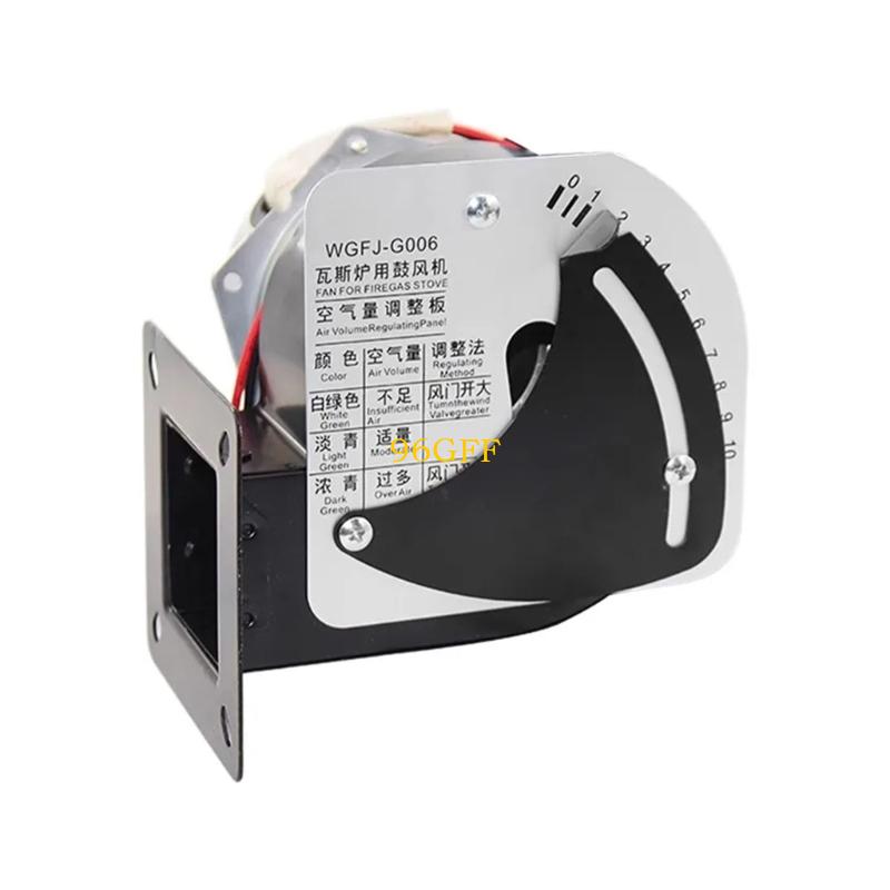 96GF Gas Oven Fan Blower Power - Kitchen Baking Appliances 리뷰 및 가격