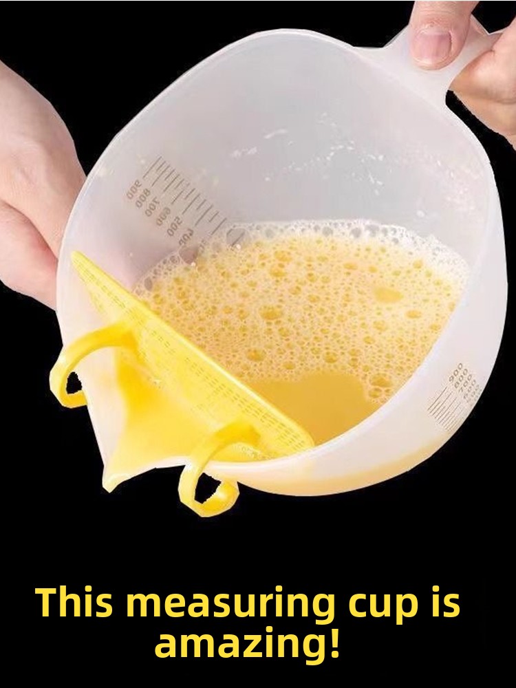 Kitchen Egg Liquid Filter Bowl - Kitchen Baking Bowls 리뷰 및 가격