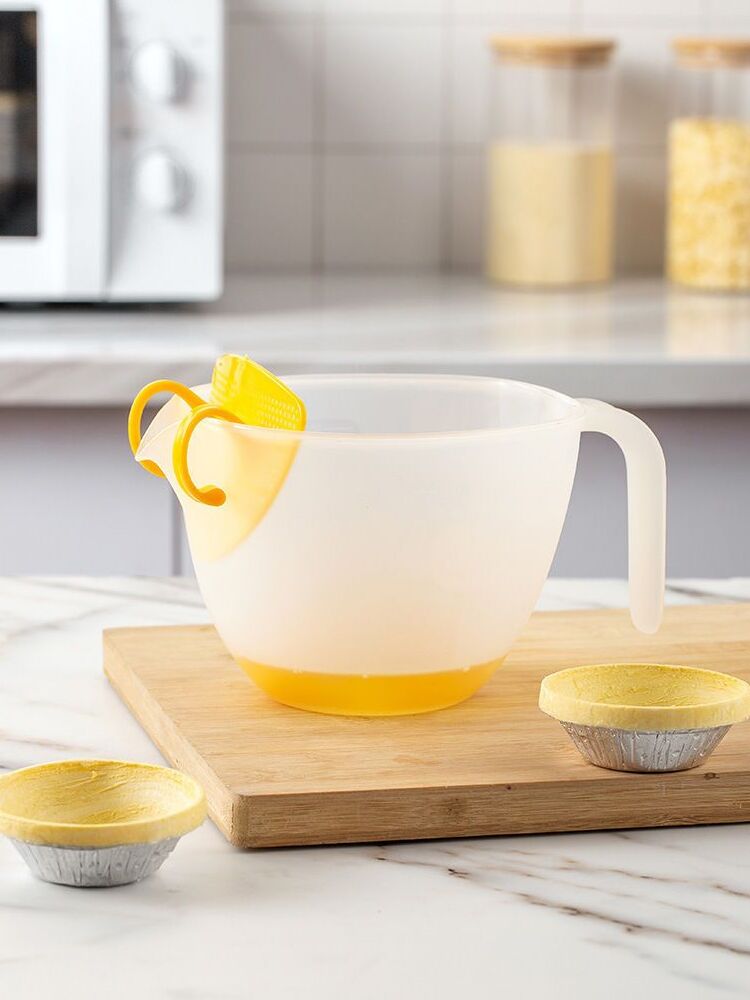 Kitchen Egg Liquid Filter Bowl - Kitchen Baking Bowls 리뷰 및 가격