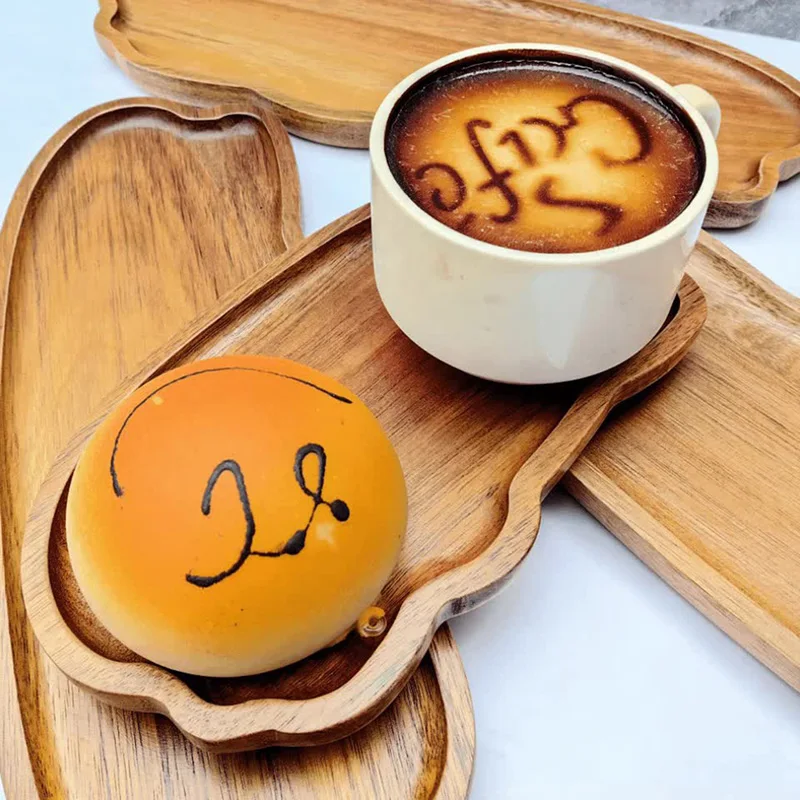 Japanese Style Wooden Tea Coff - Kitchen Baking Dishes 리뷰 및 가격