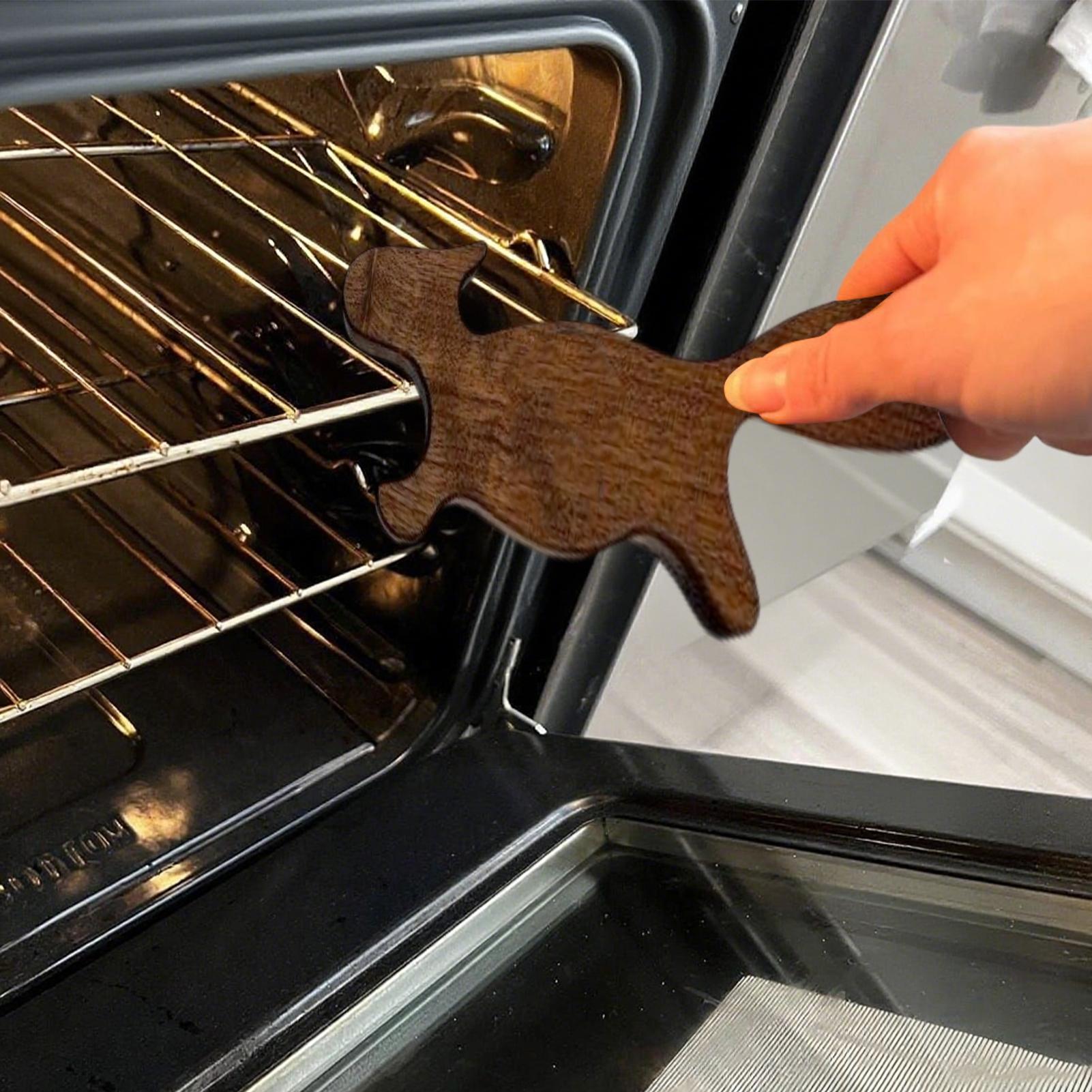 Wood Oven Rack Puller, Kitchen - Kitchen Baking Appliances 리뷰 및 가격